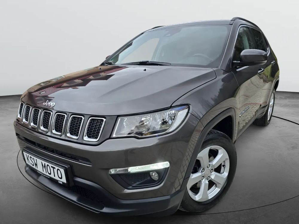 Jeep Compass II 1.4 MultiAir Business Line 2018