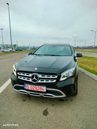 Mercedes-Benz GLA 200 (CDI) d 7G-DCT StreetStyle - 5