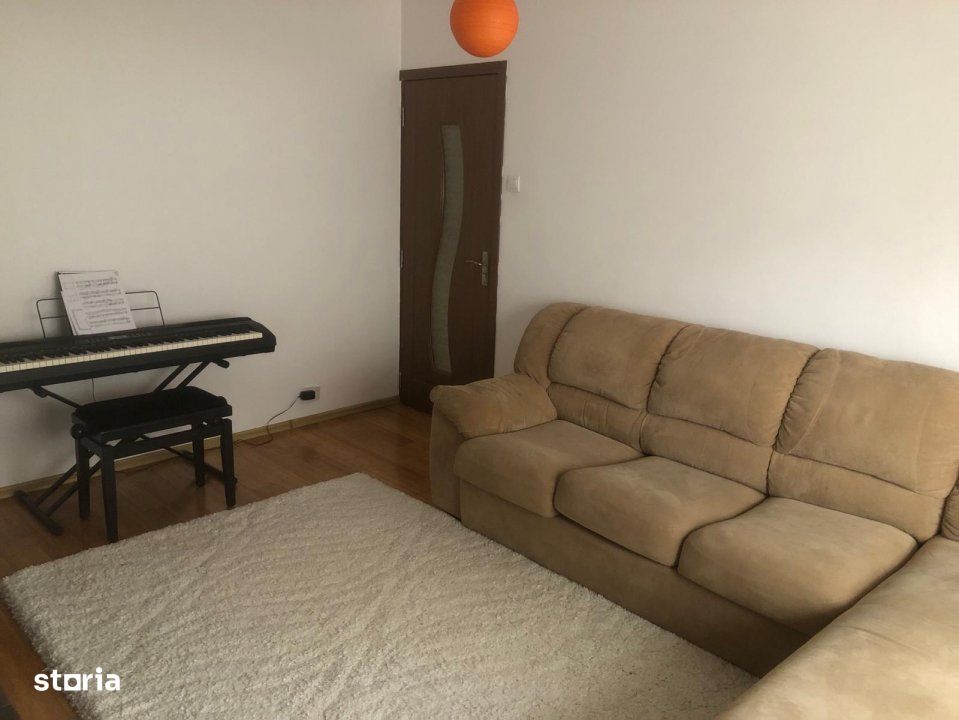 3 camere, 2 bai, etajul 1, renovat, Pacurari-Iasi