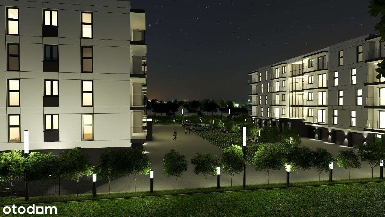 Tuchola-nowe mieszkania 2,3 pokojowe-5