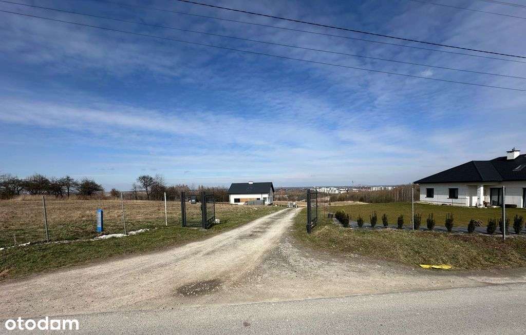 Piekna, widokowa działka - Słoneczny Stok - 16,7a - Pełny obrazek: 3/4