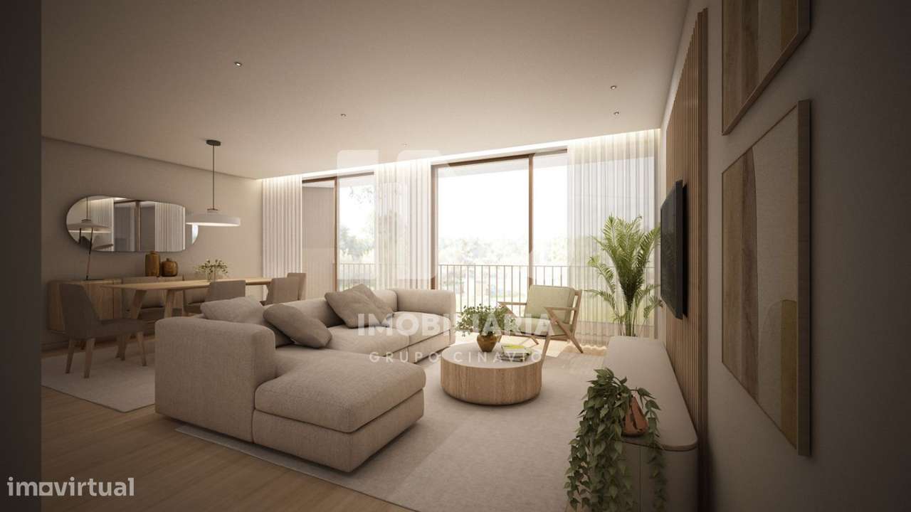 Apartamento T2-4