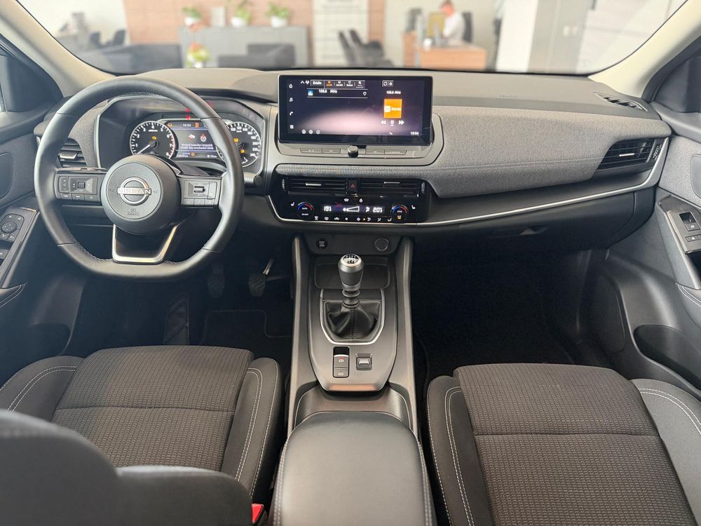 Nissan Qashqai Acenta + Pakiet zimowy Salon Polska FV23%