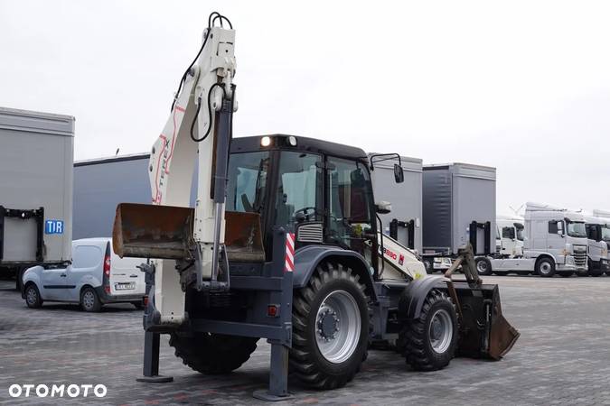 Terex TLB 890 SM / KOPARKO-ŁADOWARKA / 7200 MTH / 2015 R - 8