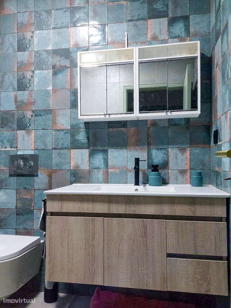 Apartamento T3+1 na Maia-12