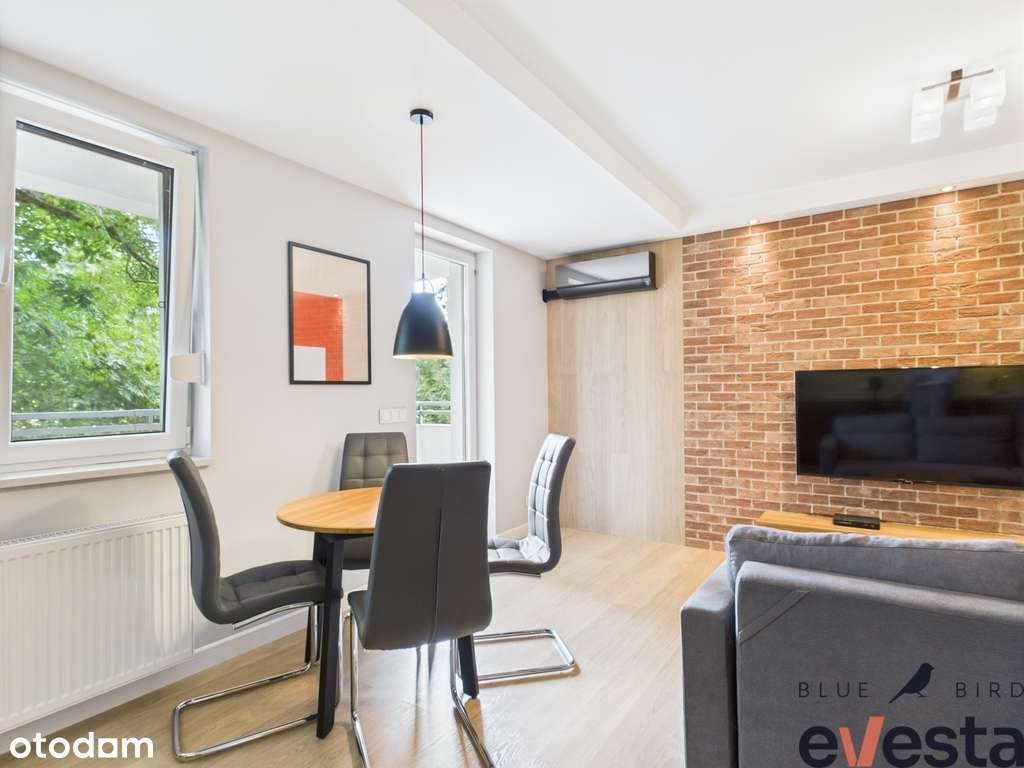 Wysokiej klasy 2-pokojowe mieszkanie z balkonem | - Pełny obrazek: 2/18