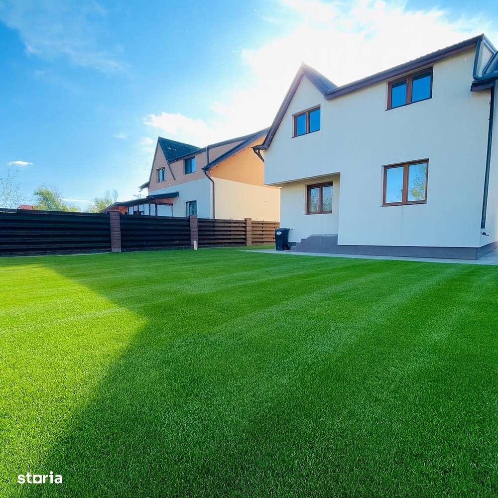 Imobiliare Domnesti   casa P+1 cu toate utilitatile - Imagine principală: 3/14