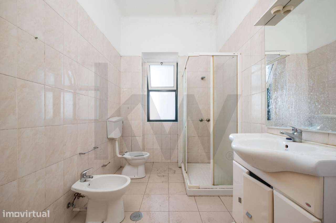 2º Andar Fração Autónoma Conchada | [6] Unidades Rendimento | Yield Br-9