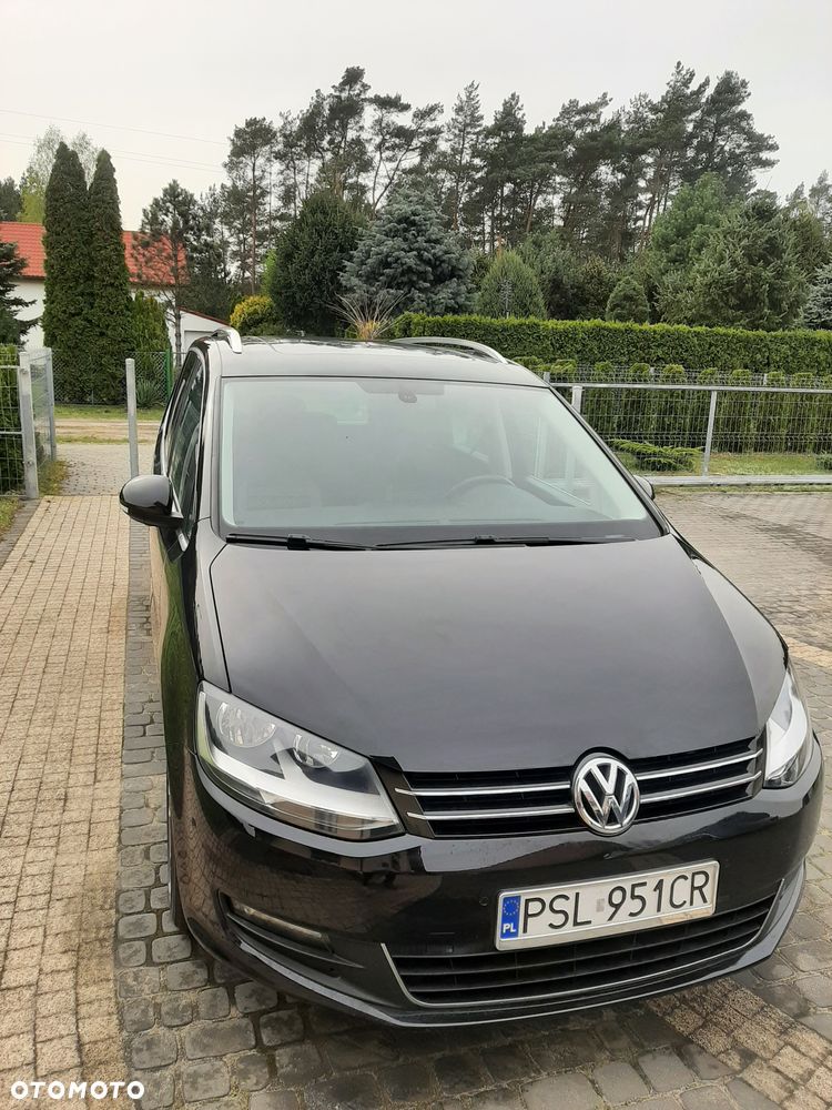 Volkswagen Sharan