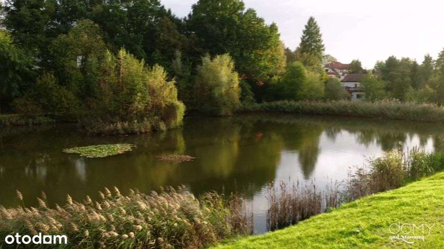 Działka budowlana 1277 | Żernica | Domy nad Stawam-12