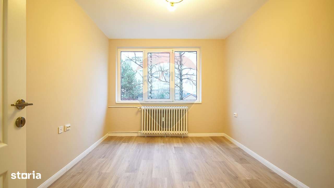 Comision 0% | Ap. 3 camere, etaj 1, complet renovat – Bd. Victoriei-11