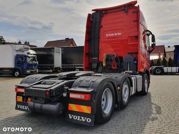 Volvo FH 500 GLOB XXL 6x2 PUSHER STANDARD - 4