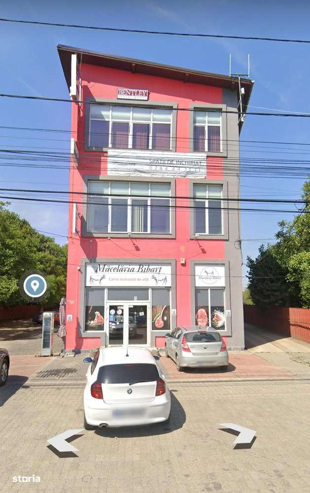 Spatii comerciale diverse suprafete la artera principala str Conac - Imagine principală: 1/1