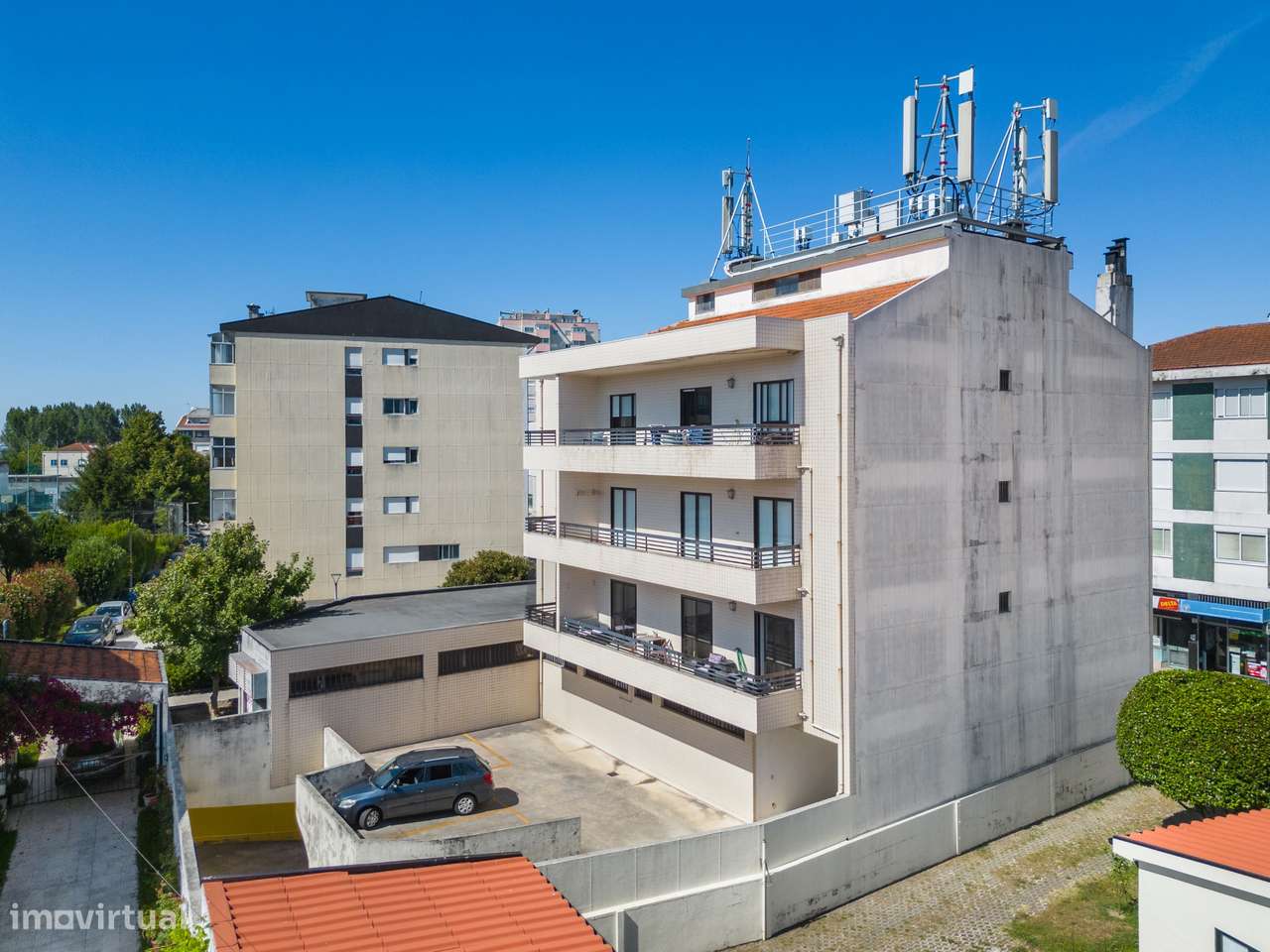 Apartamento T3 - Amial, Porto-33