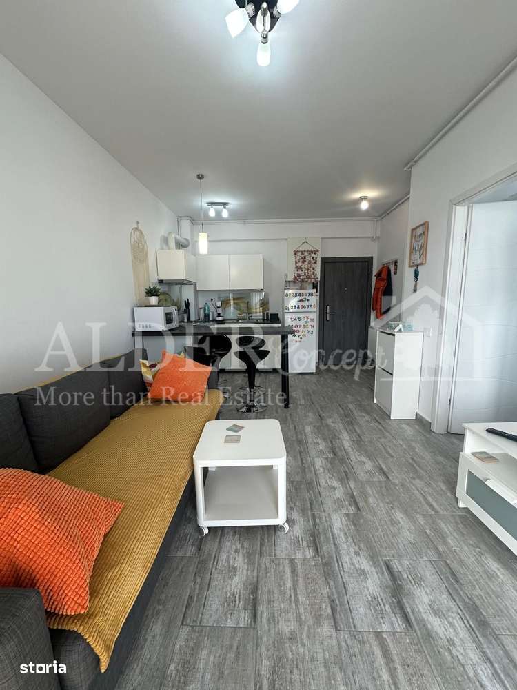 APARTAMENT 2 CAMERE CU LOC DE PARCARE, Zen Sushi, Promenada, GATA SA T-8