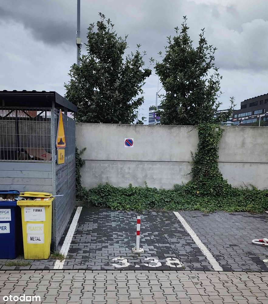 Mieszkanie 1-pokojowe z balkonem w Katowicach.Z widokiem na Park Śląsk