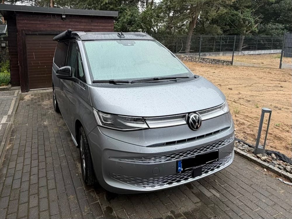 Volkswagen California 2025