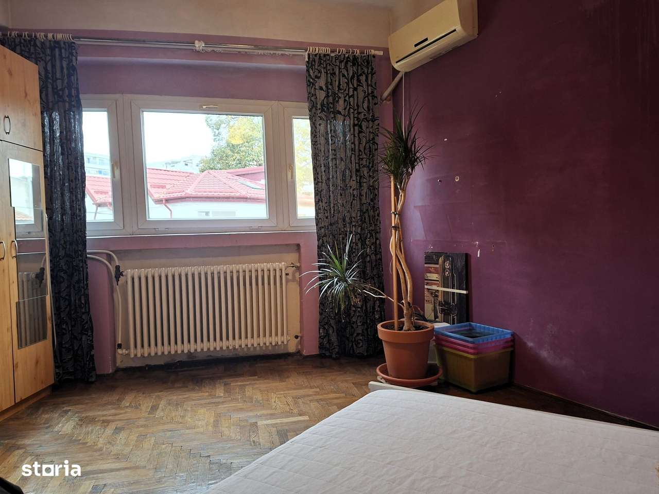 Apartament cu 3 camere în vilă interbelică, de renovat - comision 0%!-11