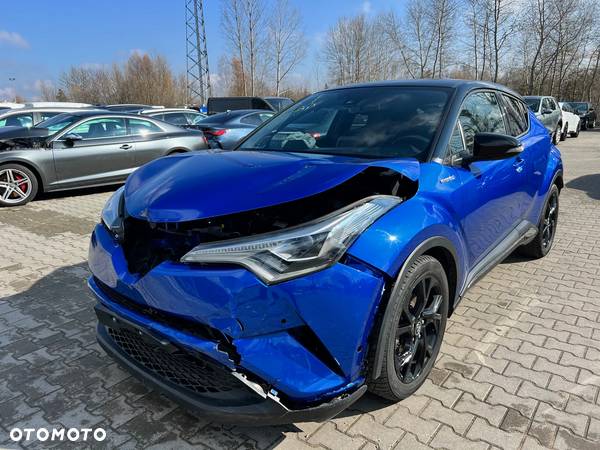 Toyota C-HR 1.8 Hybrid Comfort - 3