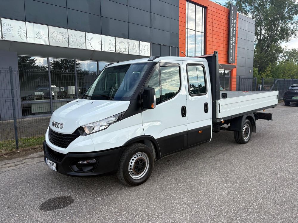 Iveco Daily 2021