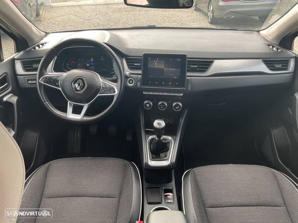 Renault Captur 1.0 TCe Exclusive - 27