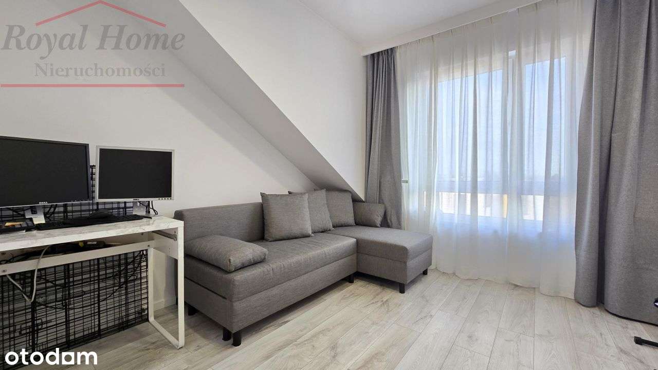 Nowoczesne, w wysokim standardzie 3 pok z tarasem.-7