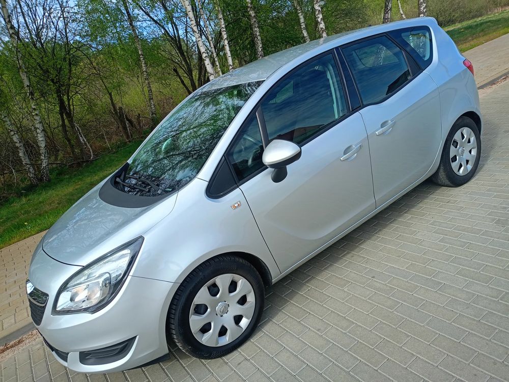 Opel Meriva II 1.4 Color Edition 2016