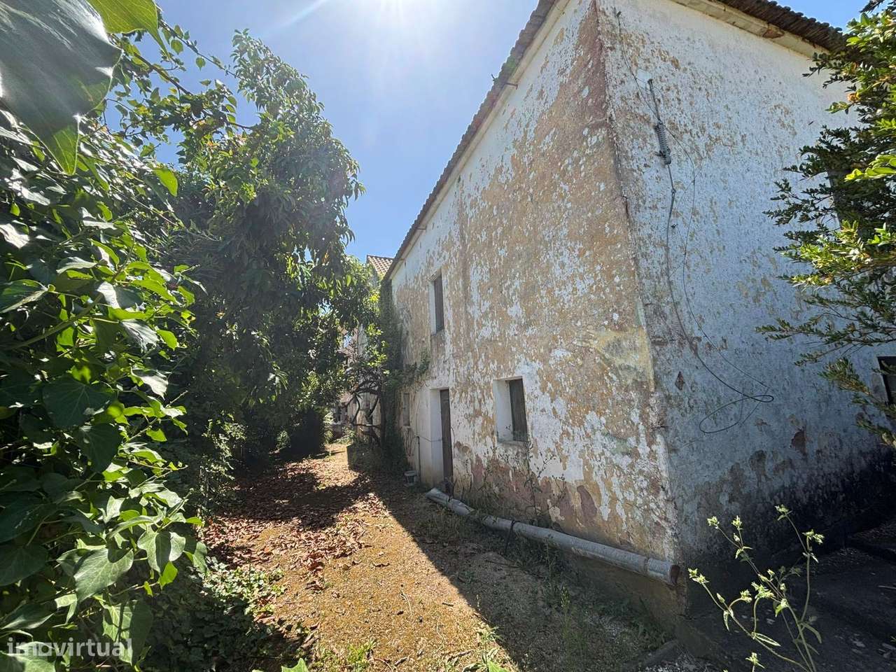 Lote com dois armazéns nas Carreiras, Torres Vedras - Grande imagem: 4/7