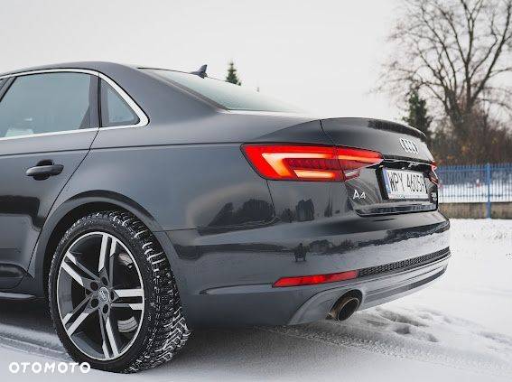 Audi A4 2.0 TFSI Quattro Sport S tronic - 10