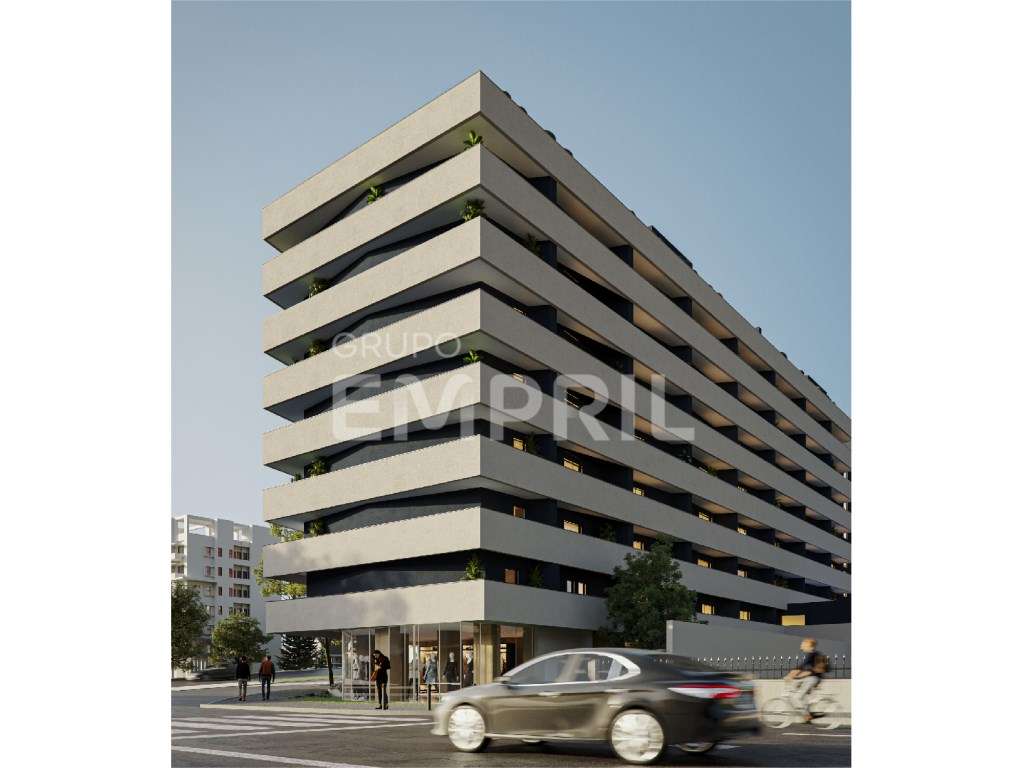 Oporto Luxury Residences - Grande imagem: 2/8