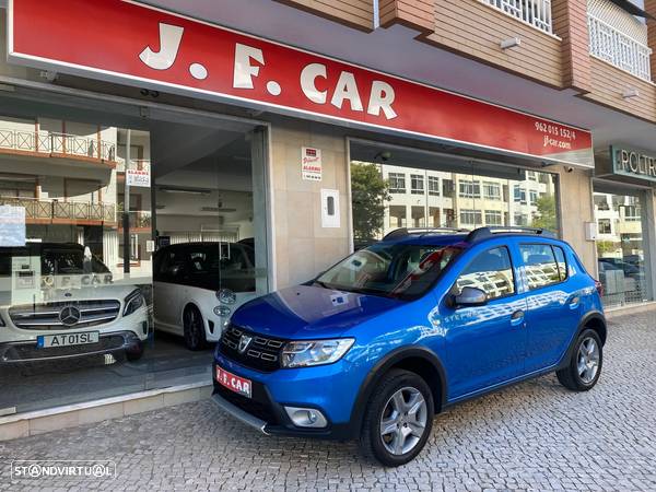 Dacia Sandero 0.9 TCe Stepway - 2