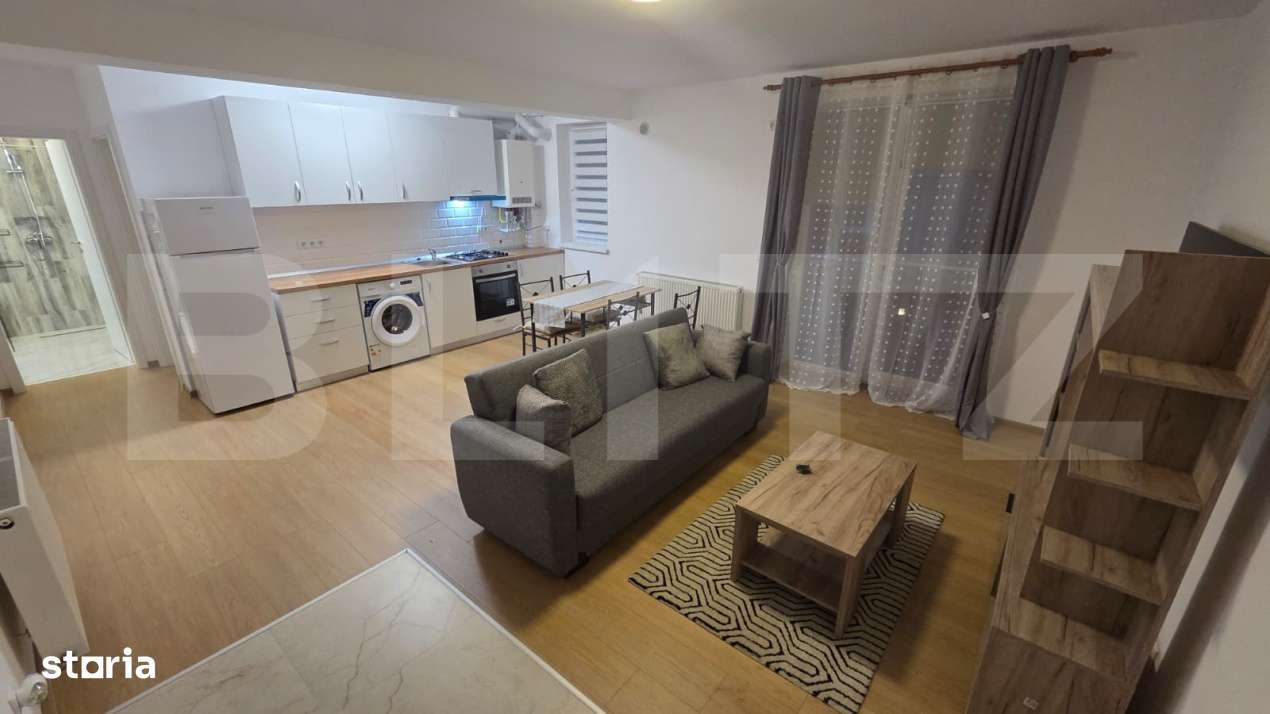Apartament modern, la prima inchiriere - Imagine principală: 3/8