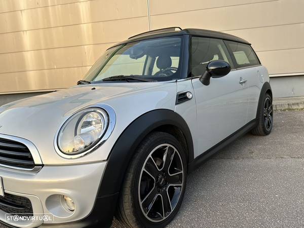 MINI Clubman One D - 7