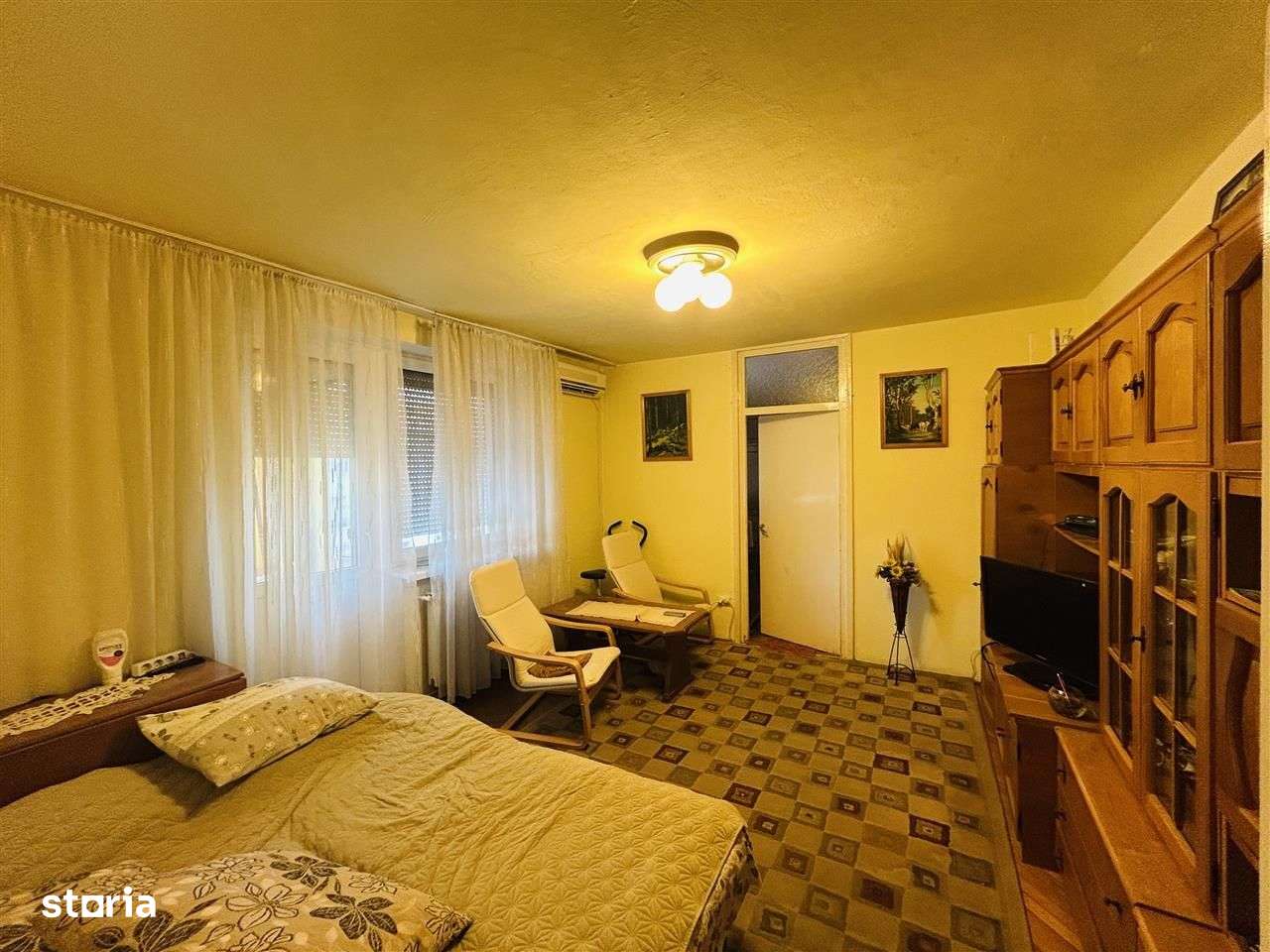 Apartament 3 camere de vanzare, ideal investitie – Cedonia - Imagine principală: 4/10