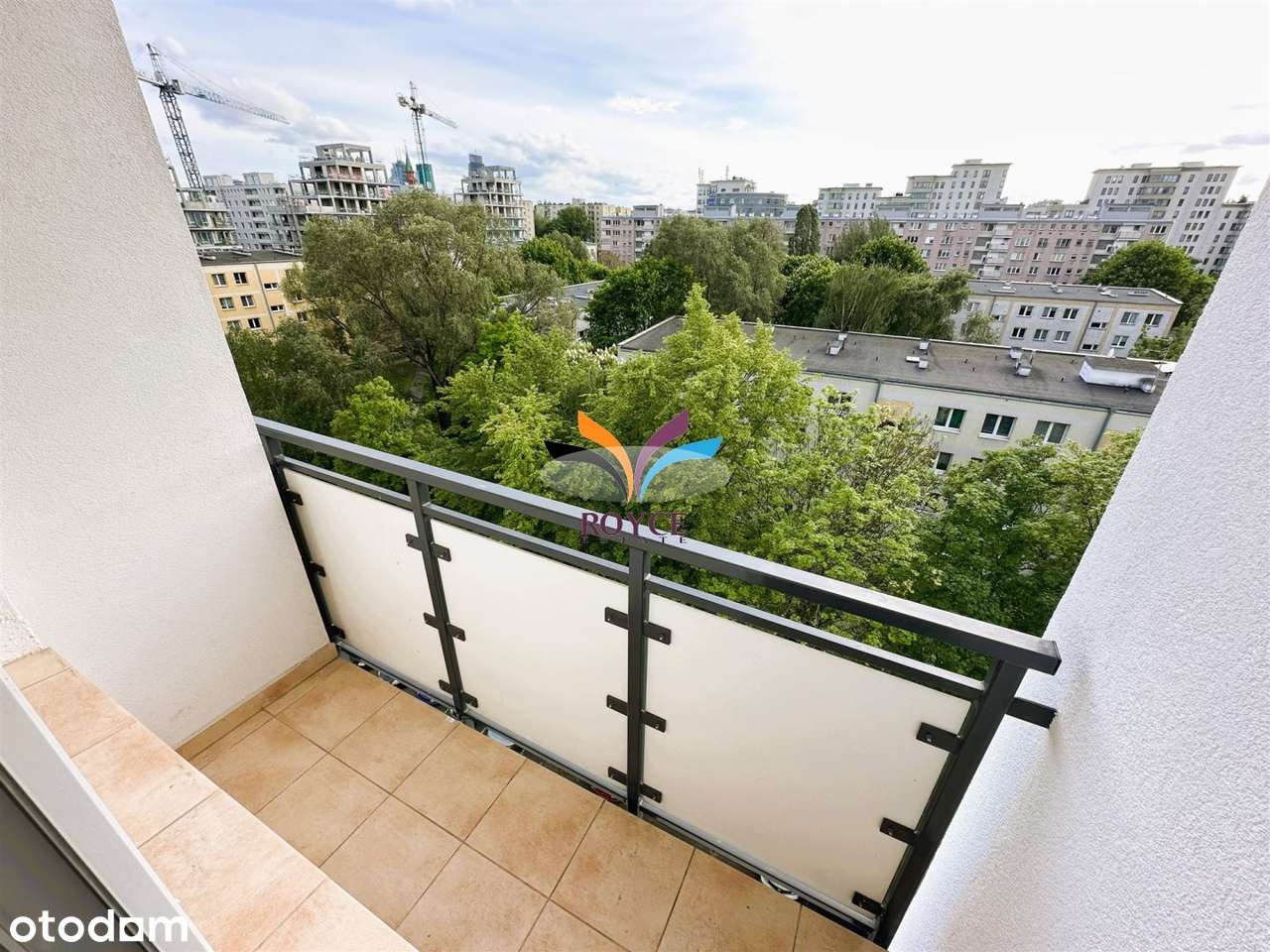 dwupokojowe rozkładowe widok Karmelicka 48 m2-7