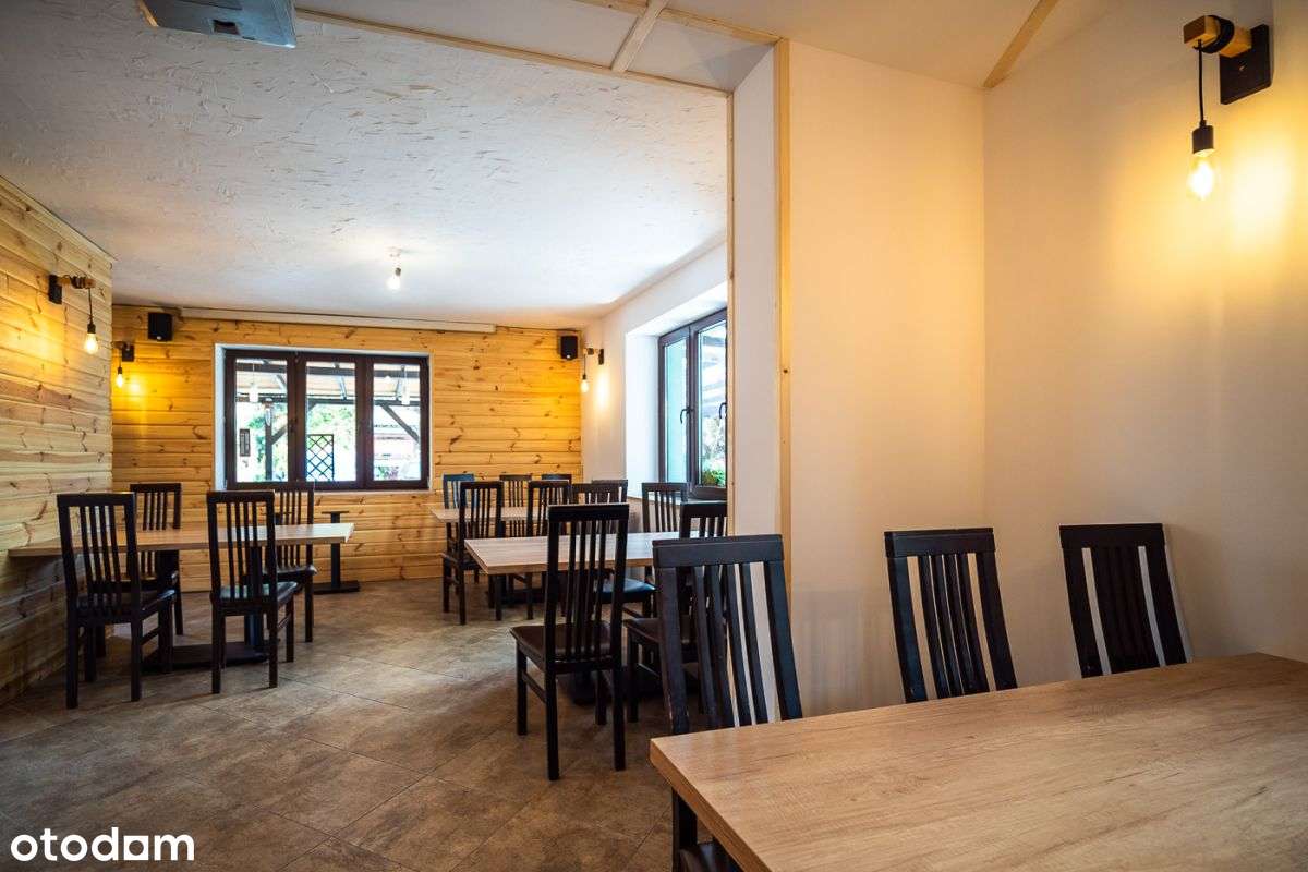 Dom na firmę / biznes, u wlotu Doliny Kobylańskiej-3