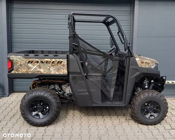 Polaris Ranger - 5