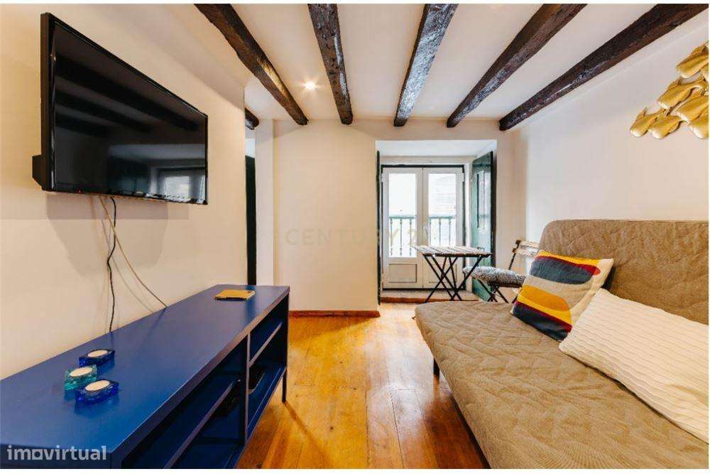 ✨ T1 Mobilado para Arrendamento no Coração do Príncipe Real - Grande imagem: 2/11