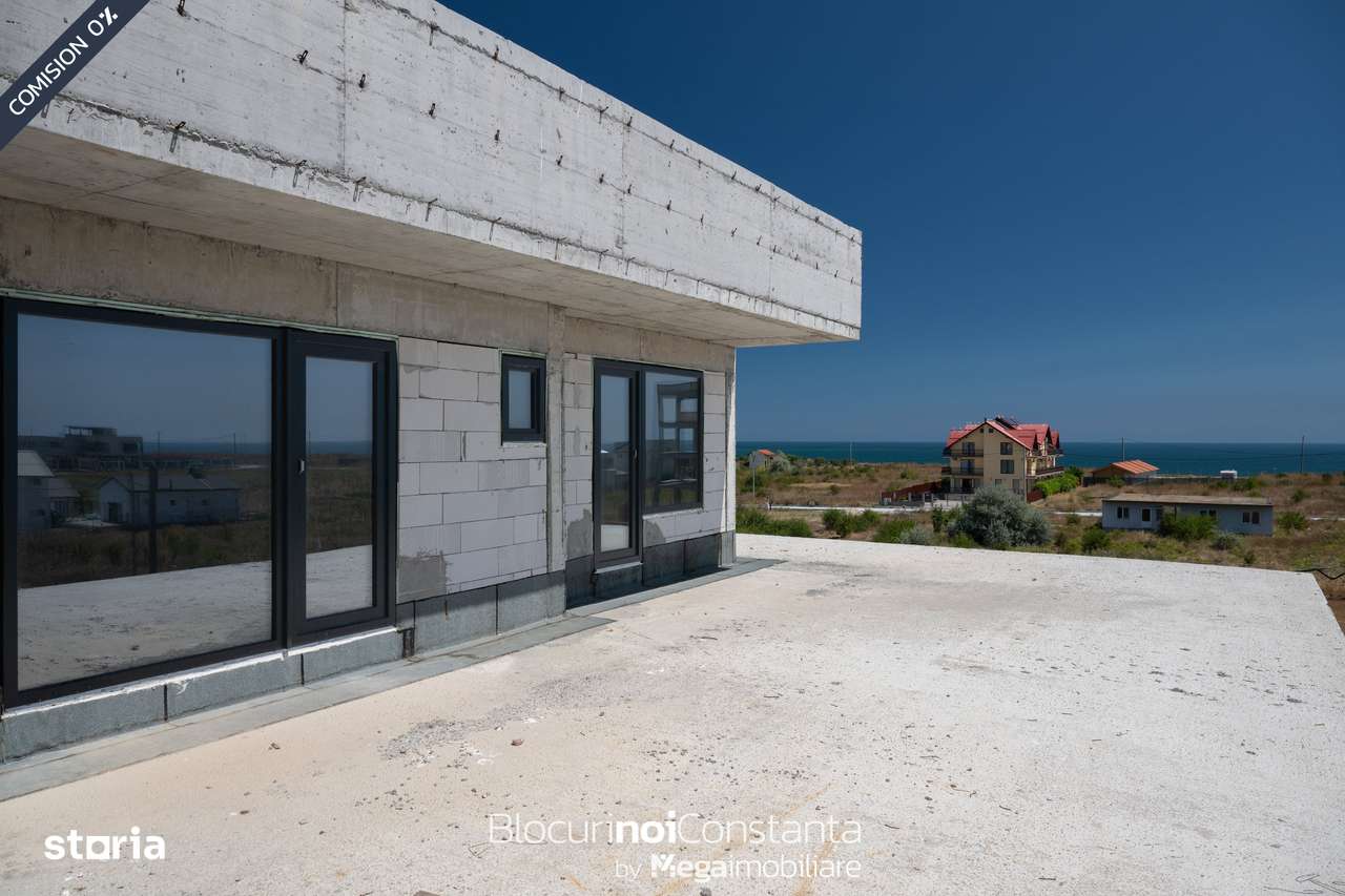 #TVA inclus: Apartament la mare în bloc cu piscină | Costinești-3
