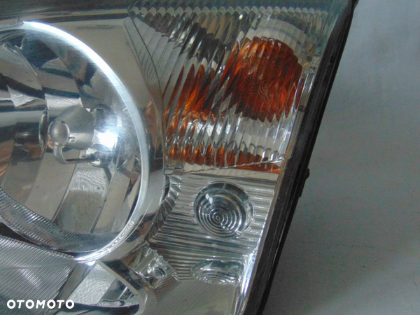 Lampa przednia przód lewa Ford Mondeo 3 MK3 III 00-07r EUROPA - 5