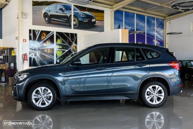 BMW X1 18 d sDrive Advantage - 2