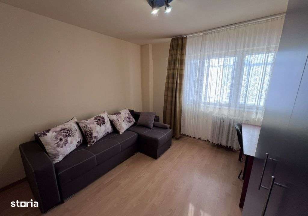 Apartament de inchiriat , 2 camere Decomandate , Intre Lacuri / Iulius - Imagine principală: 2/7