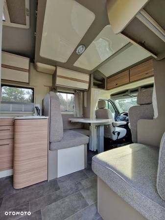 Inny Renault Kamper PolIntegra AHORN Canada TQplus NOWY MODEL!!! Queensbed Jak nowy!!! - 11