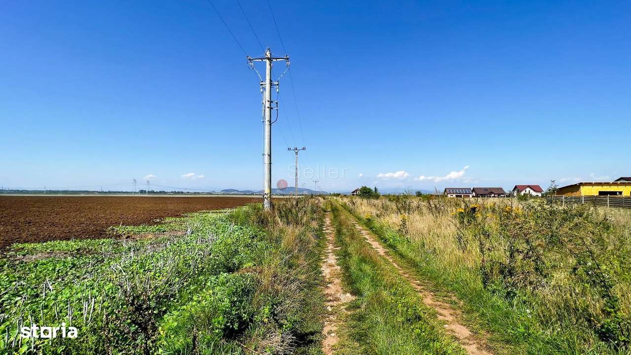 Teren intravilan Brasov - Cartierul Izvor - investitie - Imagine principală: 3/8