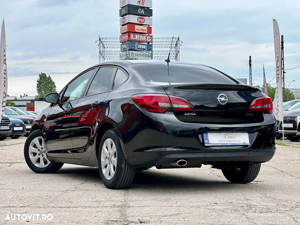 Opel Astra 1.4 ECOTEC Turbo Start/Stop Enjoy - 8
