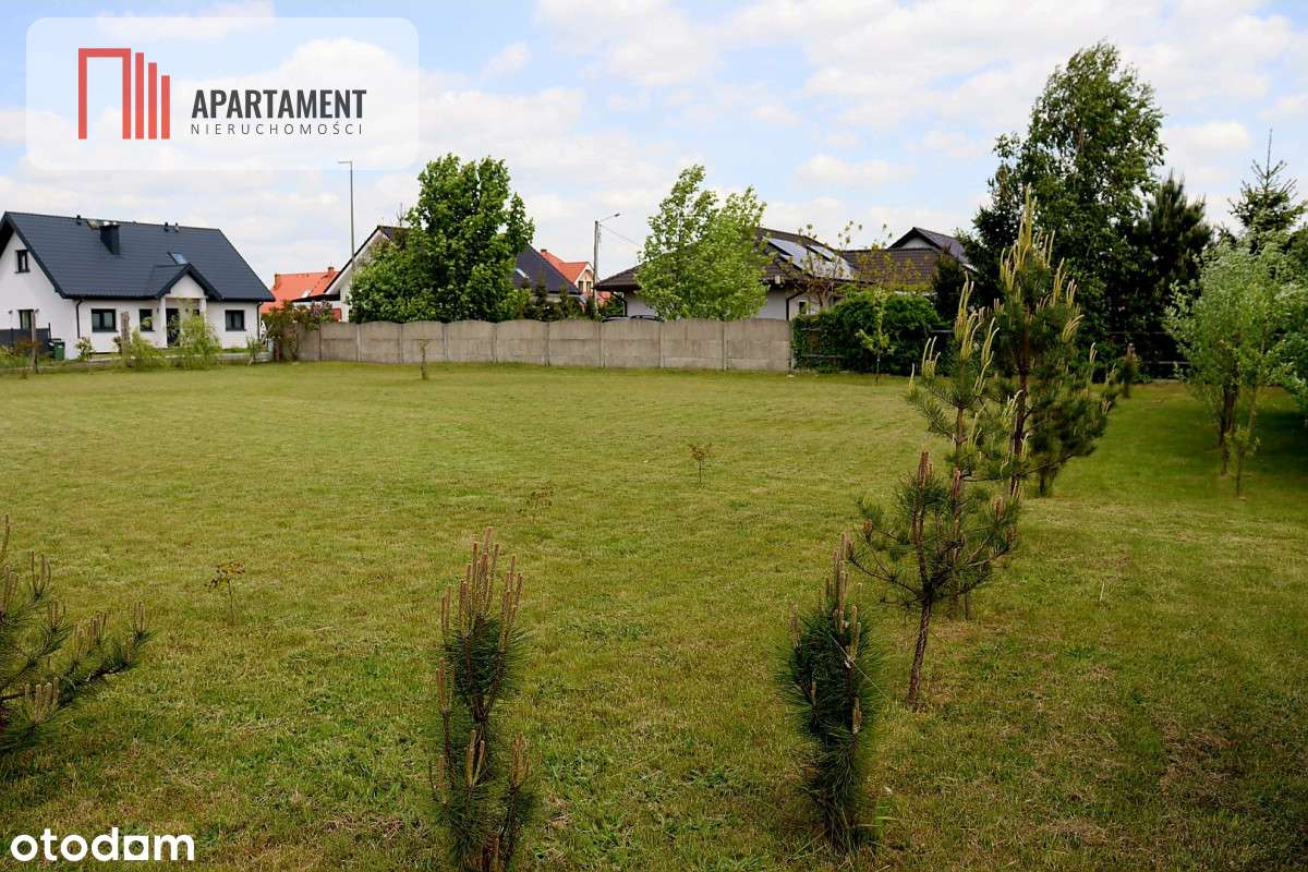 Działka budowlana z prądem, wodą i ogrodzeniem 15a - Pełny obrazek: 4/12