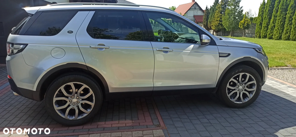 Land Rover Discovery Sport 2.0 TD4 SE - 14