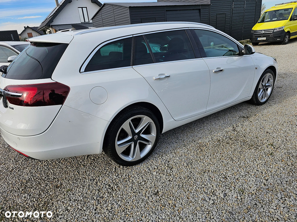 Opel Insignia 2.0 CDTI automatik Sport - 7