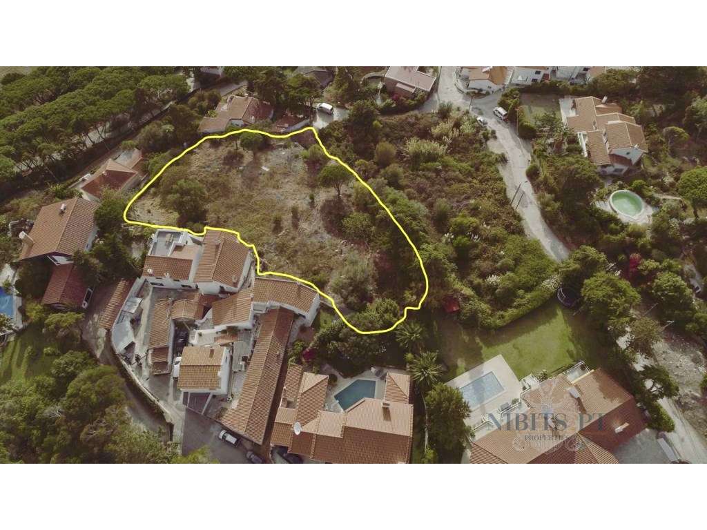 VENDE-SE: Moradia com Vista Mar Isolada na Elevada Malveira da Serr...-5