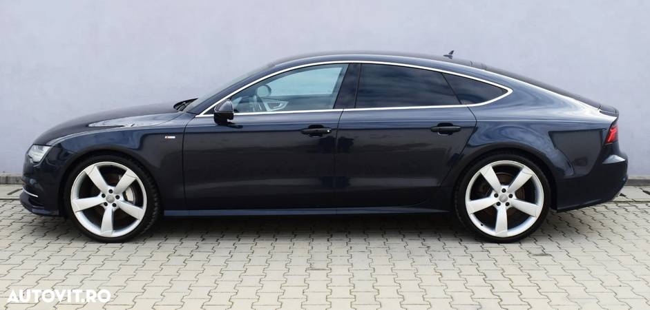 Audi A7 3.0 TFSI Quattro S tronic - 10